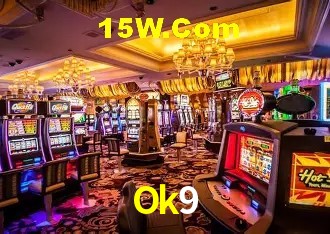 Casino Ao Vivo Ok9