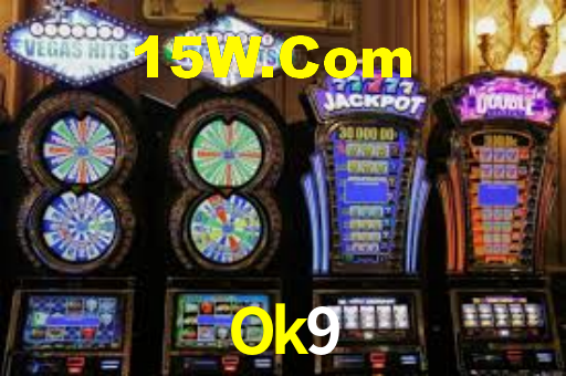 Sinta a adrenalina dos jogos de cassino com Ok9