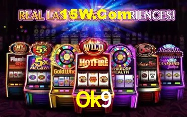 Jogos de Slot Ok9
