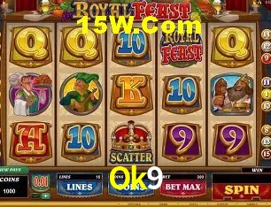 Casino VIP Ok9
