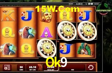 Jogos populares e pagamentos rápidos na Ok9