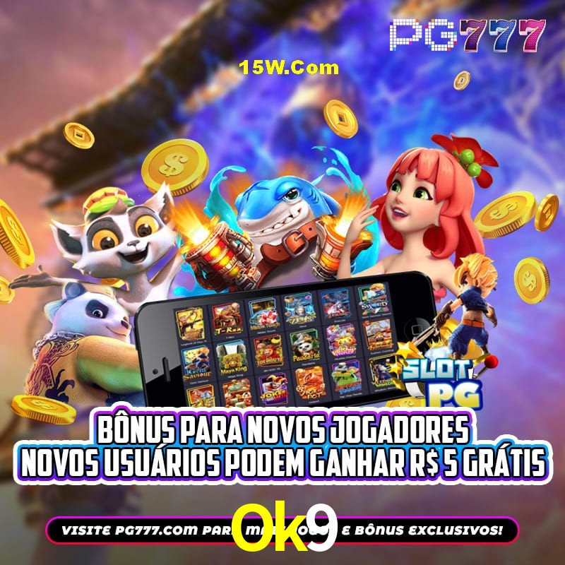 Slot Games Ok9