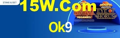 Welcome Bonus Ok9