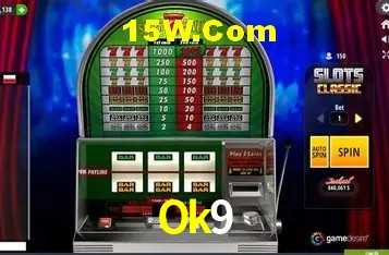 Estatísticas do Jogo Ok9