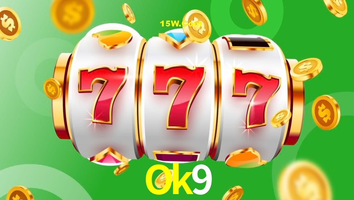 Game Providers Ok9